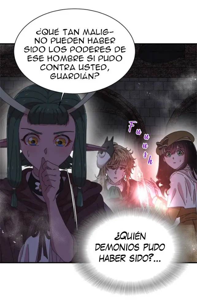 Renaci Como La Hija Del Rey Demonio capítulo 101, página 38