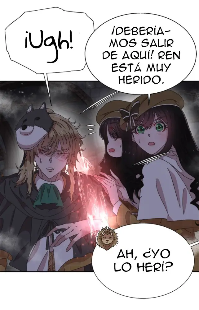 Renaci Como La Hija Del Rey Demonio capítulo 101, página 42