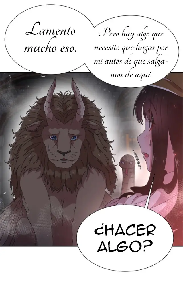 Renaci Como La Hija Del Rey Demonio capítulo 101, página 43