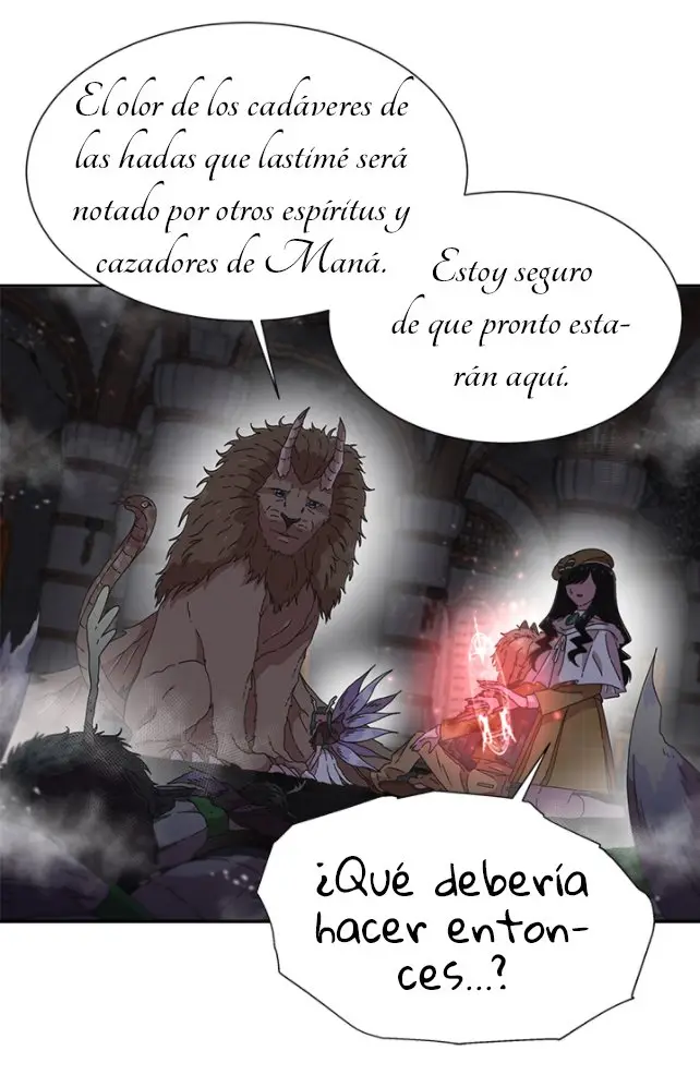 Renaci Como La Hija Del Rey Demonio capítulo 101, página 44