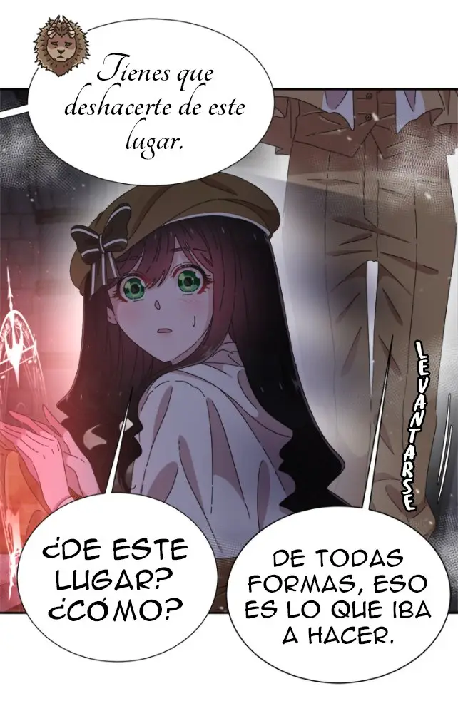 Renaci Como La Hija Del Rey Demonio capítulo 101, página 45