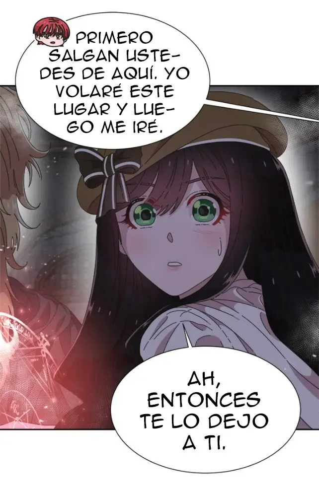 Renaci Como La Hija Del Rey Demonio capítulo 101, página 47