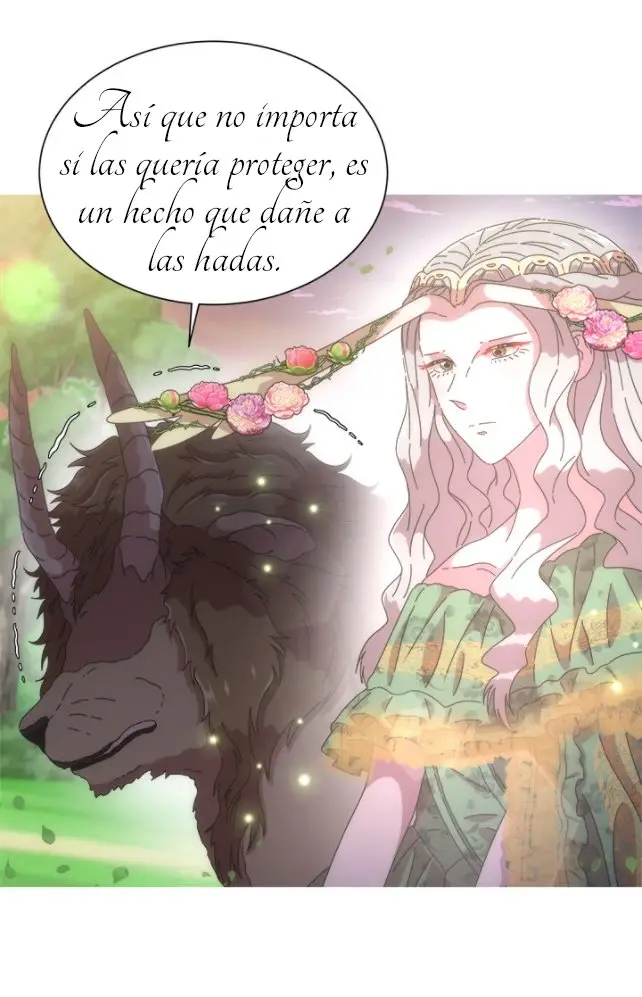 Renaci Como La Hija Del Rey Demonio capítulo 101, página 57