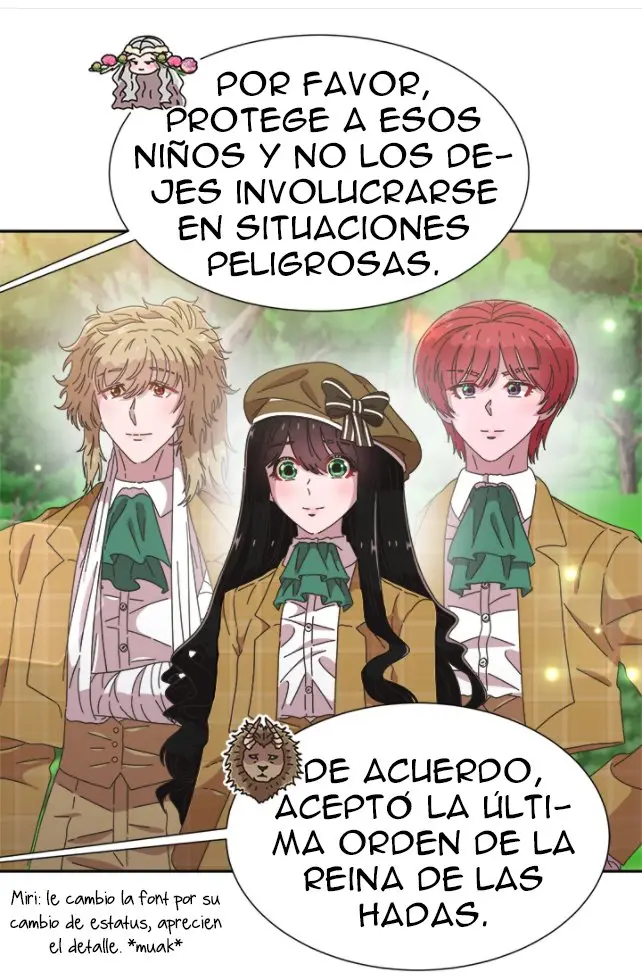 Renaci Como La Hija Del Rey Demonio capítulo 101, página 66