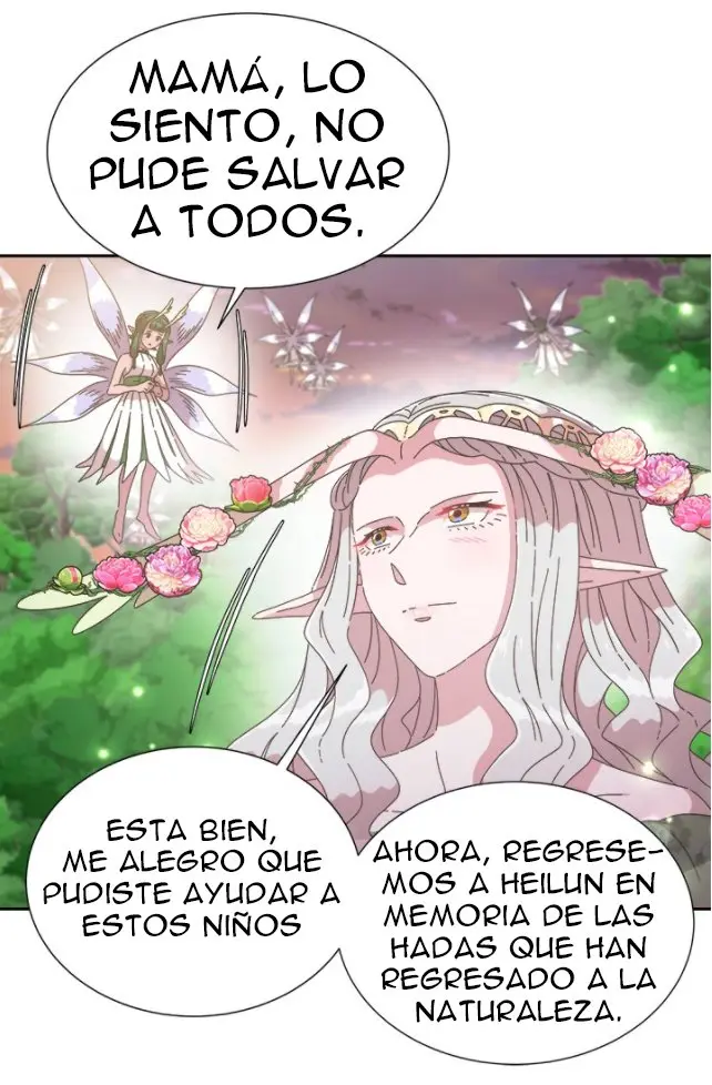 Renaci Como La Hija Del Rey Demonio capítulo 101, página 67
