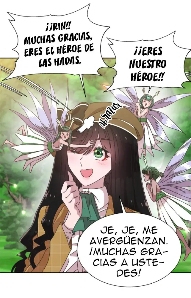 Renaci Como La Hija Del Rey Demonio capítulo 101, página 70