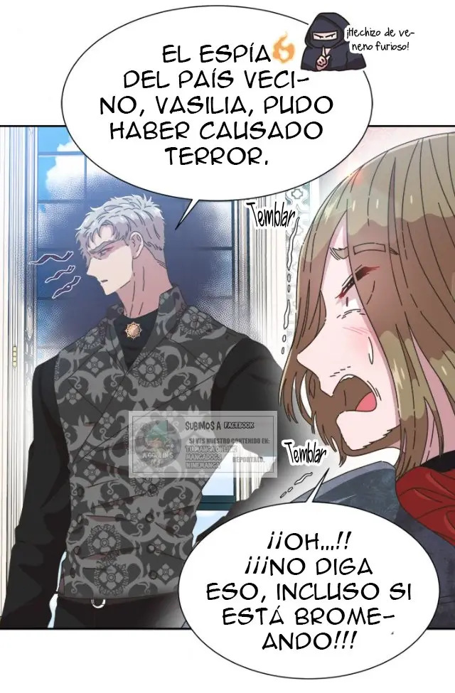 Renaci Como La Hija Del Rey Demonio capítulo 102, página 7