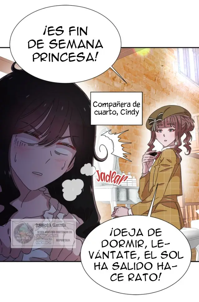 Renaci Como La Hija Del Rey Demonio capítulo 102, página 26