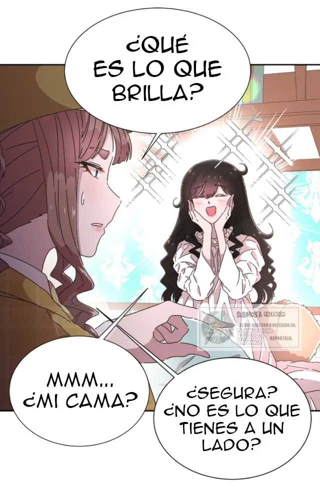 Renaci Como La Hija Del Rey Demonio capítulo 102, página 28