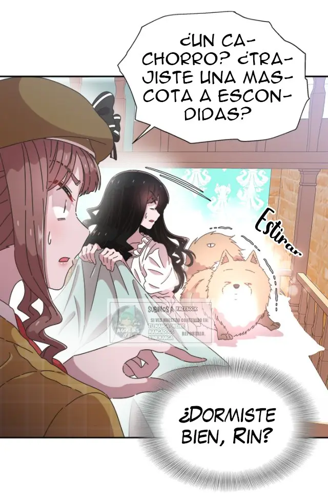 Renaci Como La Hija Del Rey Demonio capítulo 102, página 30