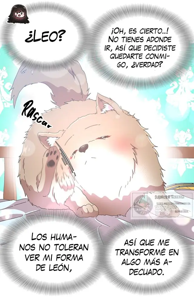 Renaci Como La Hija Del Rey Demonio capítulo 102, página 32