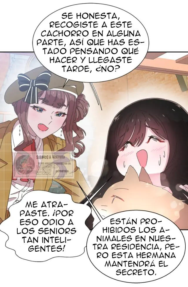 Renaci Como La Hija Del Rey Demonio capítulo 102, página 33