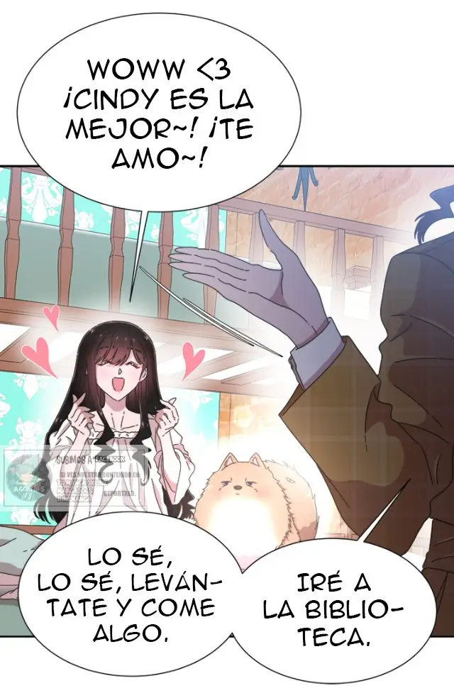 Renaci Como La Hija Del Rey Demonio capítulo 102, página 34