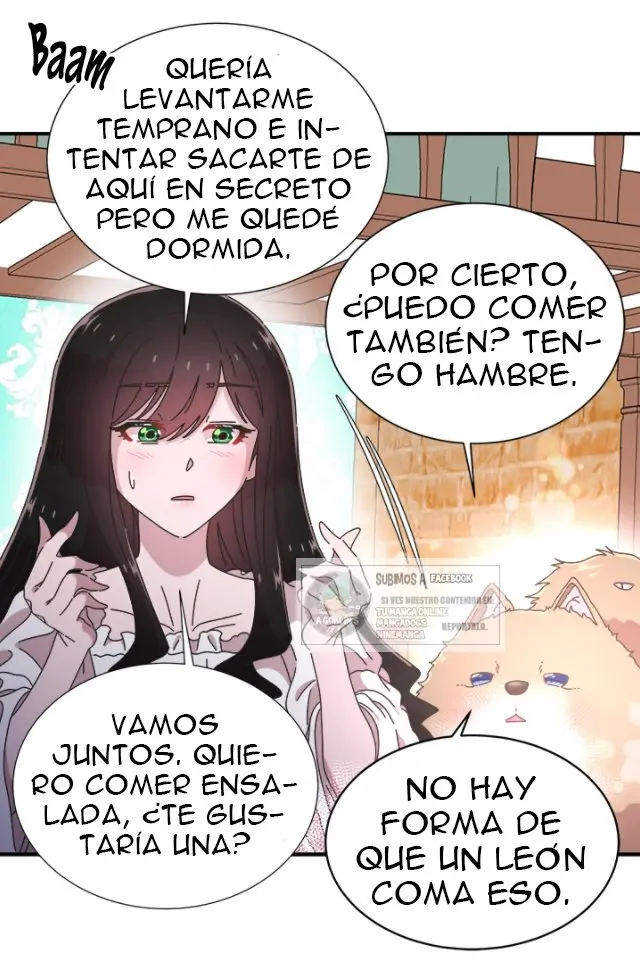 Renaci Como La Hija Del Rey Demonio capítulo 102, página 35