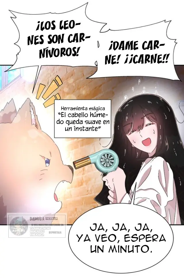 Renaci Como La Hija Del Rey Demonio capítulo 102, página 38
