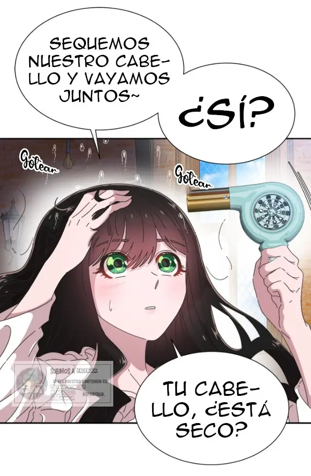 Renaci Como La Hija Del Rey Demonio capítulo 102, página 39