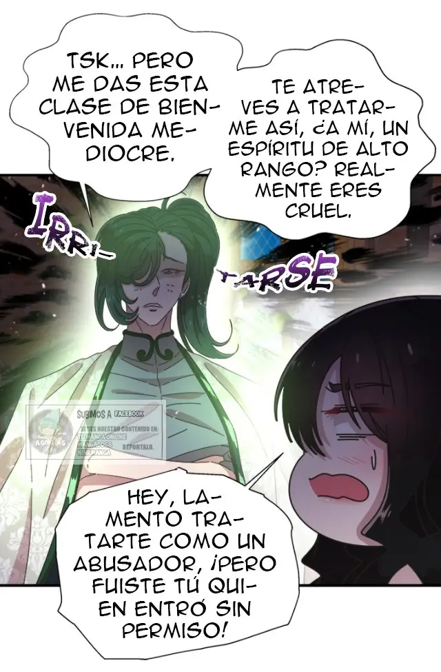 Renaci Como La Hija Del Rey Demonio capítulo 102, página 50