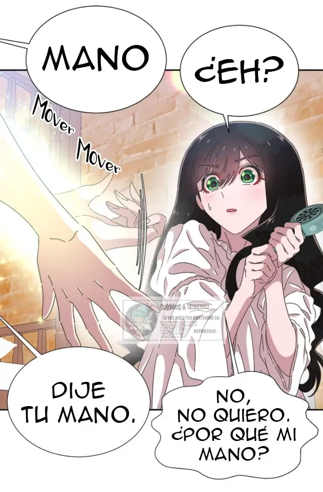 Renaci Como La Hija Del Rey Demonio capítulo 102, página 52