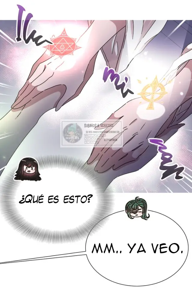 Renaci Como La Hija Del Rey Demonio capítulo 102, página 54