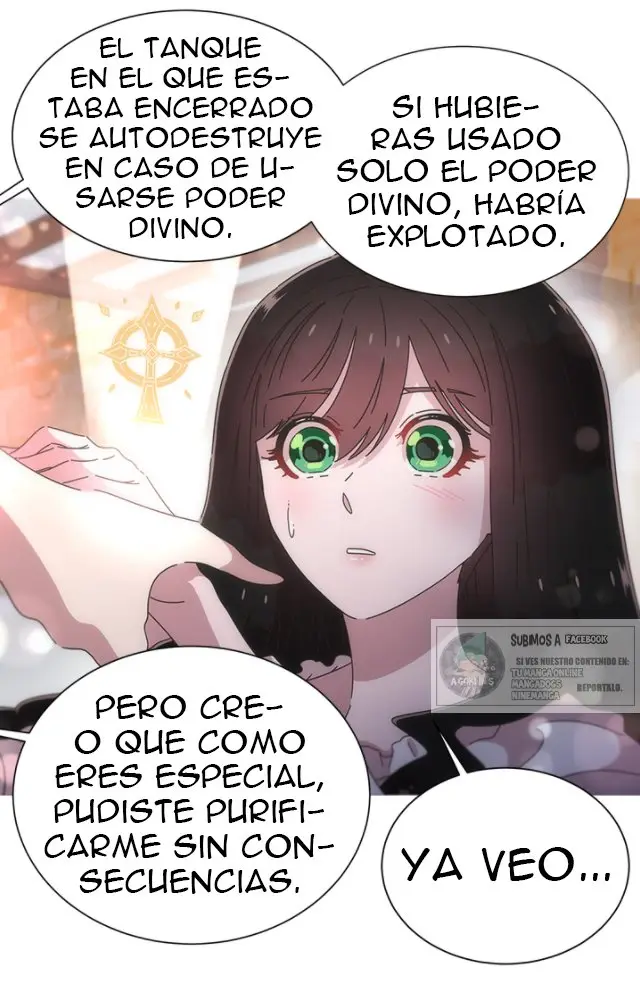 Renaci Como La Hija Del Rey Demonio capítulo 102, página 56