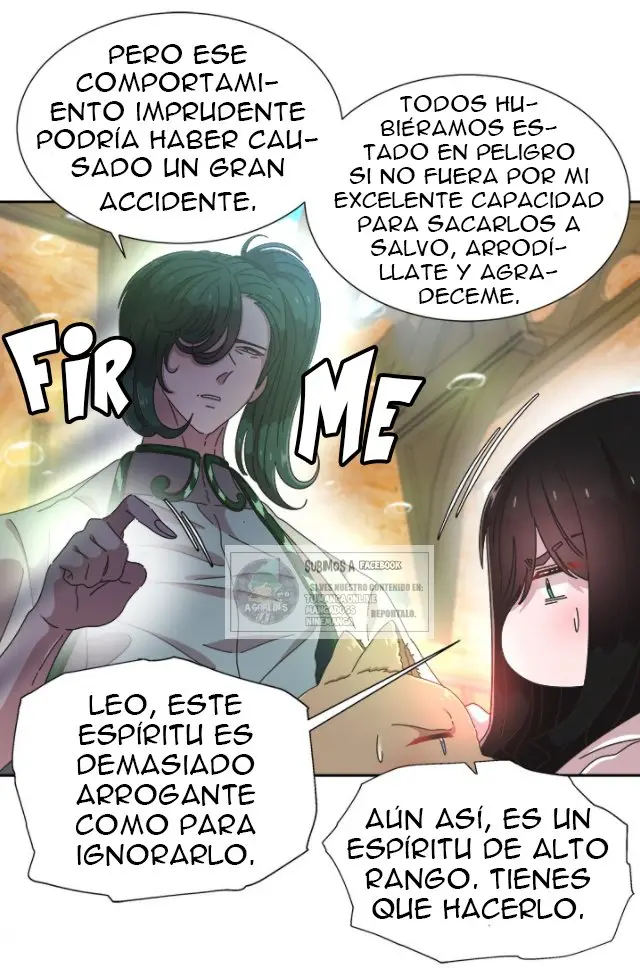 Renaci Como La Hija Del Rey Demonio capítulo 102, página 57