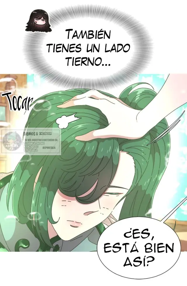 Renaci Como La Hija Del Rey Demonio capítulo 102, página 65