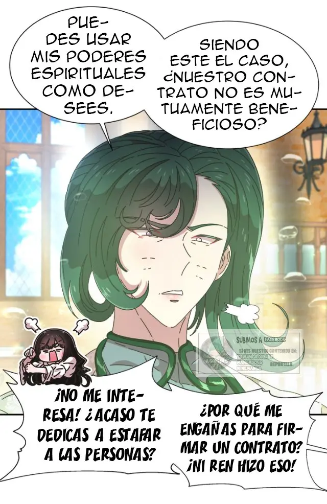 Renaci Como La Hija Del Rey Demonio capítulo 102, página 71