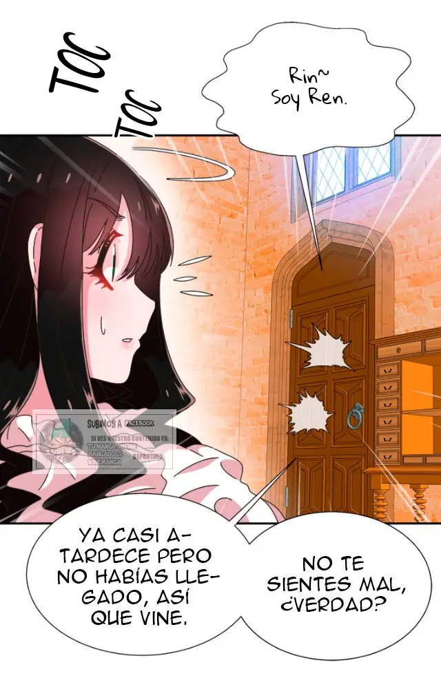 Renaci Como La Hija Del Rey Demonio capítulo 103, página 3