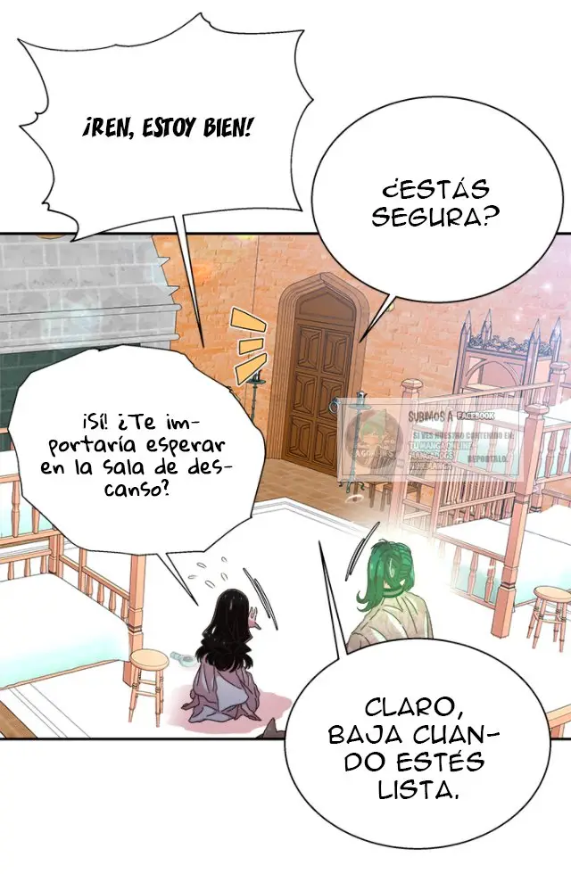 Renaci Como La Hija Del Rey Demonio capítulo 103, página 4