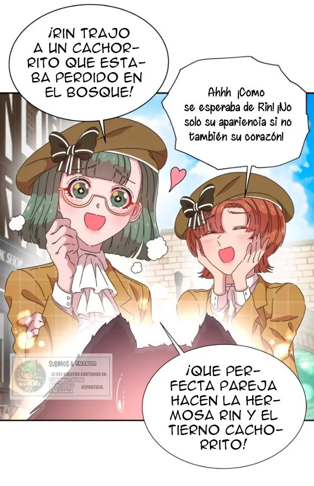 Renaci Como La Hija Del Rey Demonio capítulo 103, página 10
