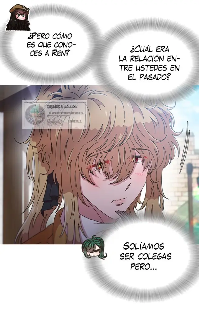 Renaci Como La Hija Del Rey Demonio capítulo 103, página 14