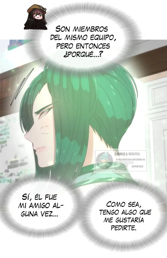 Renaci Como La Hija Del Rey Demonio capítulo 103, página 23