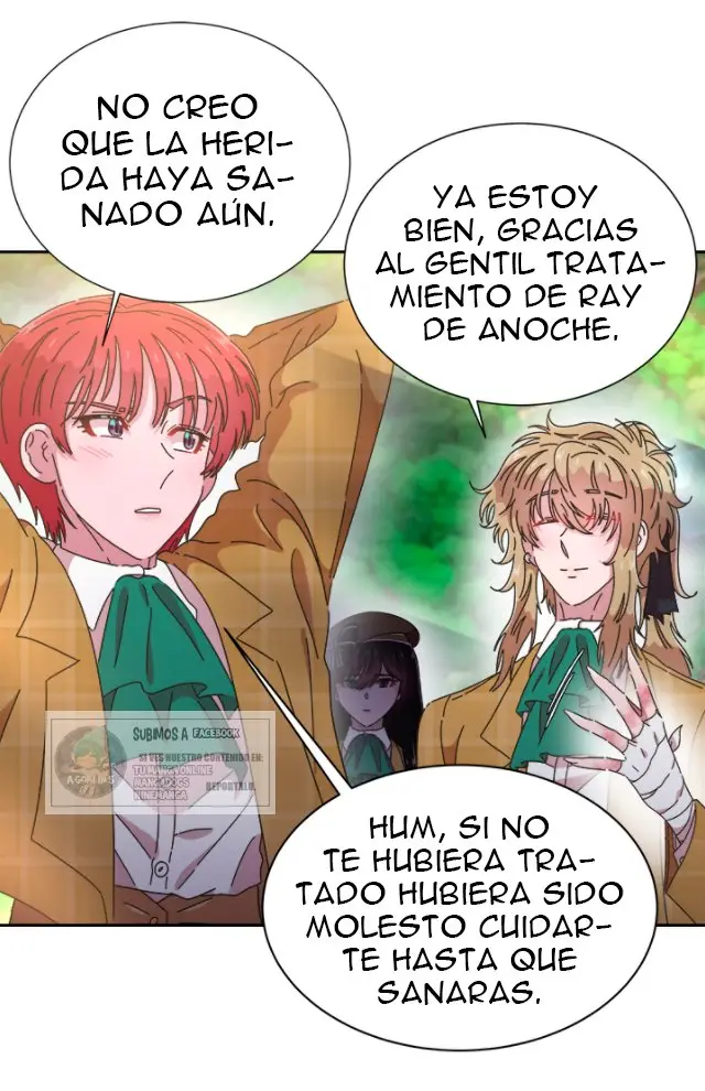 Renaci Como La Hija Del Rey Demonio capítulo 103, página 27
