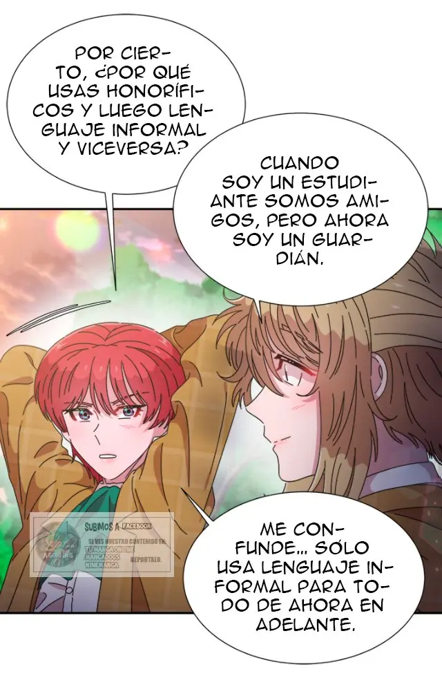 Renaci Como La Hija Del Rey Demonio capítulo 103, página 28