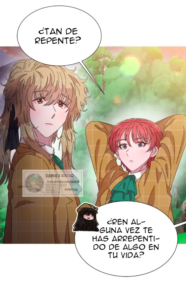 Renaci Como La Hija Del Rey Demonio capítulo 103, página 32