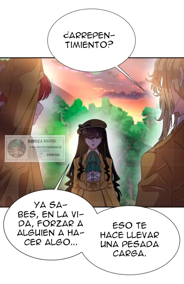 Renaci Como La Hija Del Rey Demonio capítulo 103, página 33