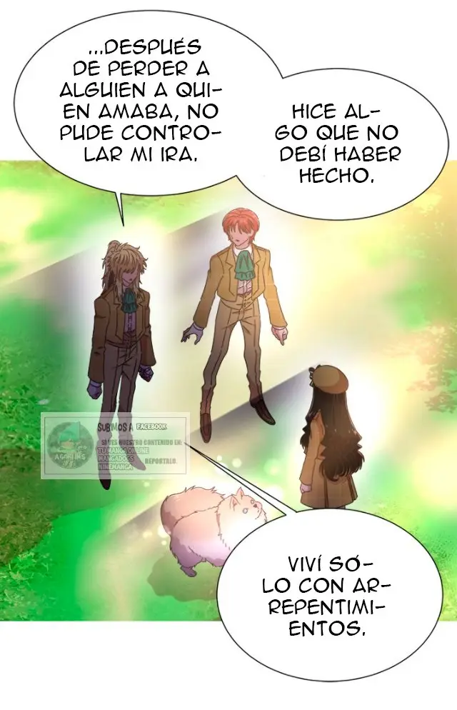 Renaci Como La Hija Del Rey Demonio capítulo 103, página 37