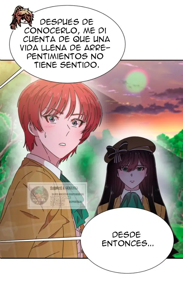 Renaci Como La Hija Del Rey Demonio capítulo 103, página 39