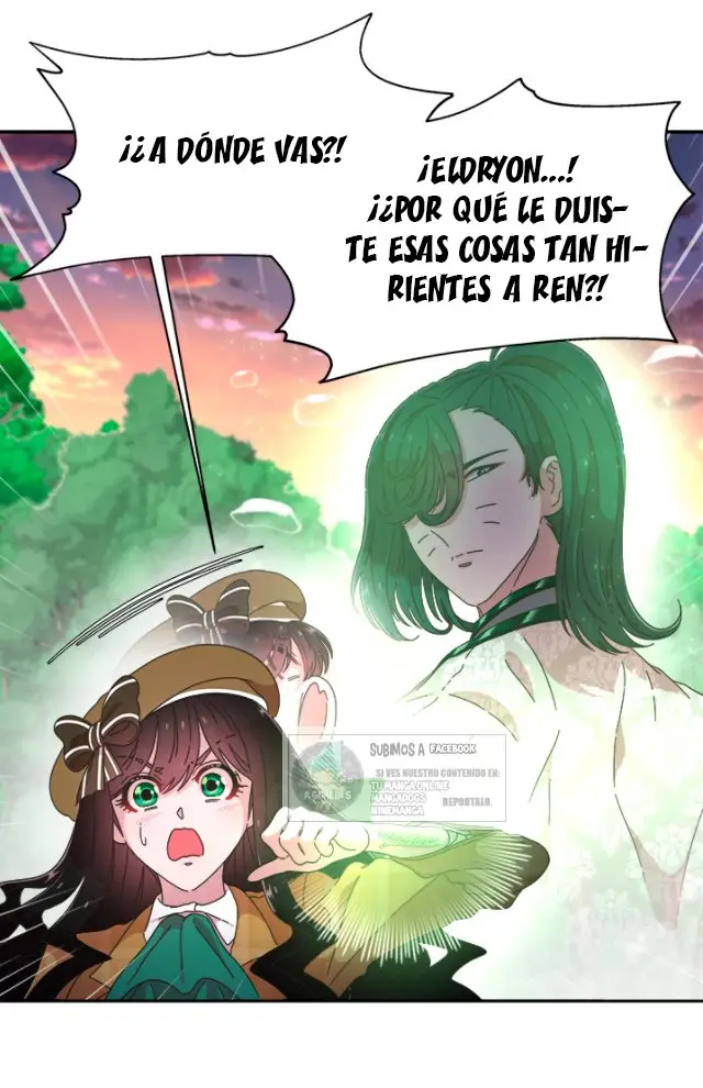Renaci Como La Hija Del Rey Demonio capítulo 103, página 55