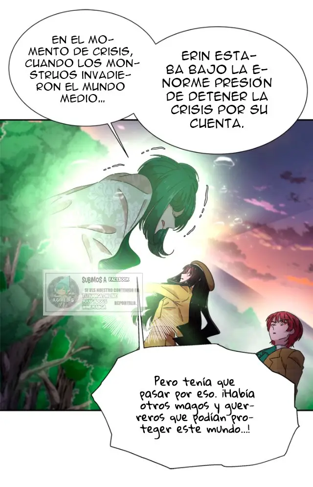 Renaci Como La Hija Del Rey Demonio capítulo 103, página 56