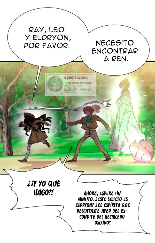 Renaci Como La Hija Del Rey Demonio capítulo 103, página 61