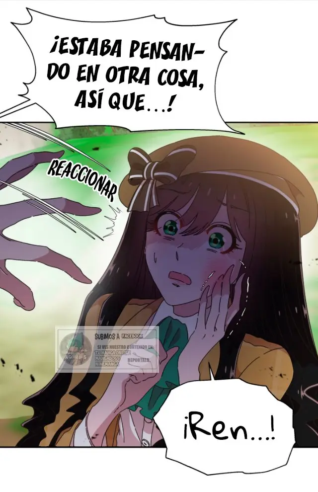 Renaci Como La Hija Del Rey Demonio capítulo 104, página 11