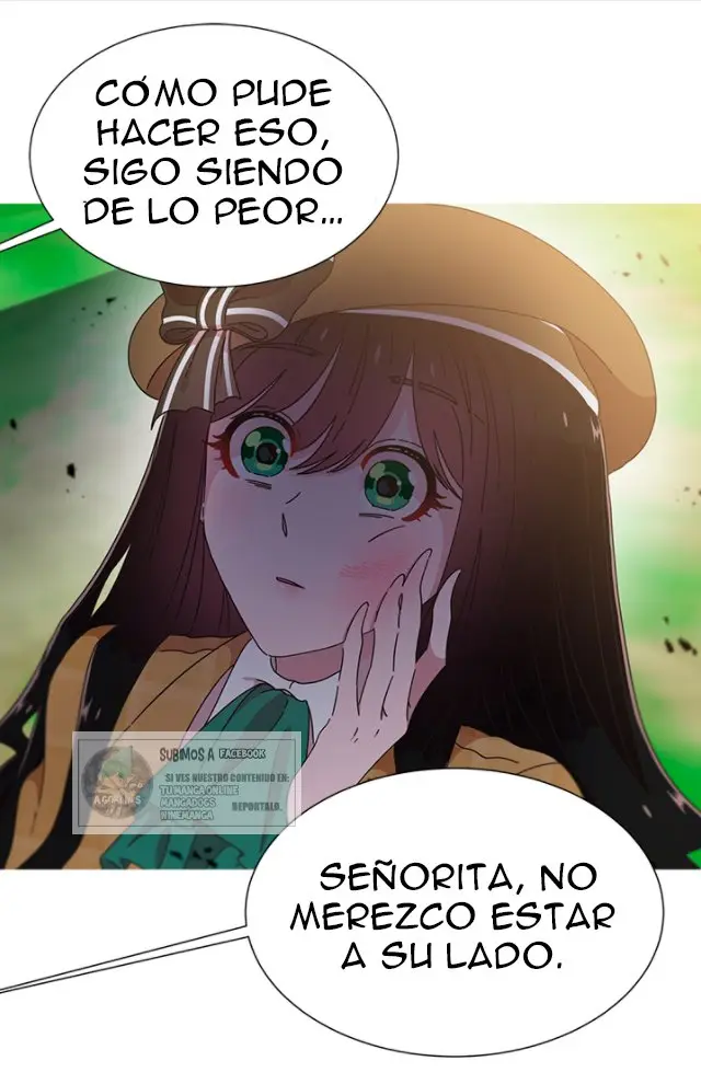 Renaci Como La Hija Del Rey Demonio capítulo 104, página 15