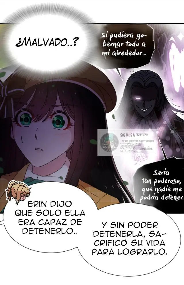 Renaci Como La Hija Del Rey Demonio capítulo 104, página 30
