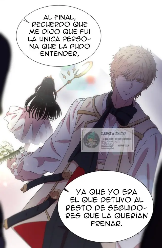 Renaci Como La Hija Del Rey Demonio capítulo 104, página 34