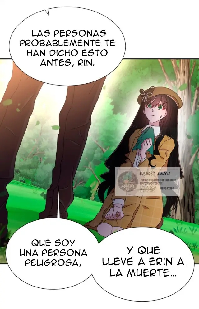 Renaci Como La Hija Del Rey Demonio capítulo 104, página 36