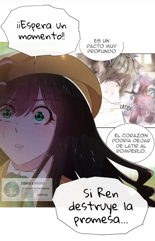 Renaci Como La Hija Del Rey Demonio capítulo 104, página 51