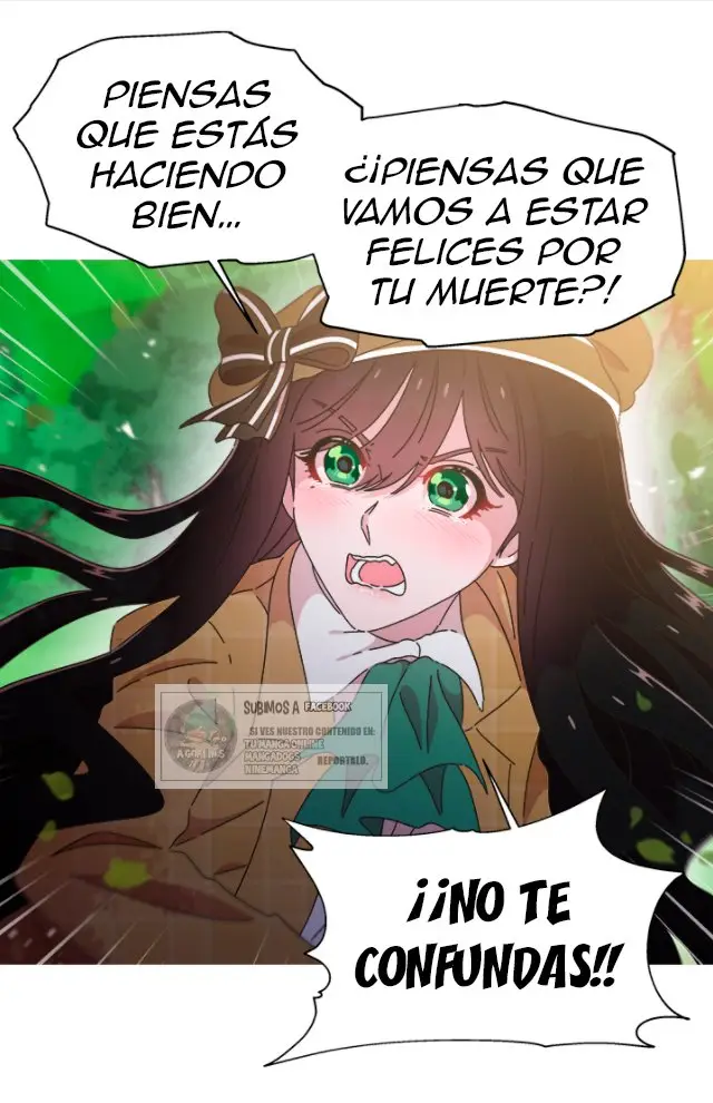 Renaci Como La Hija Del Rey Demonio capítulo 104, página 60