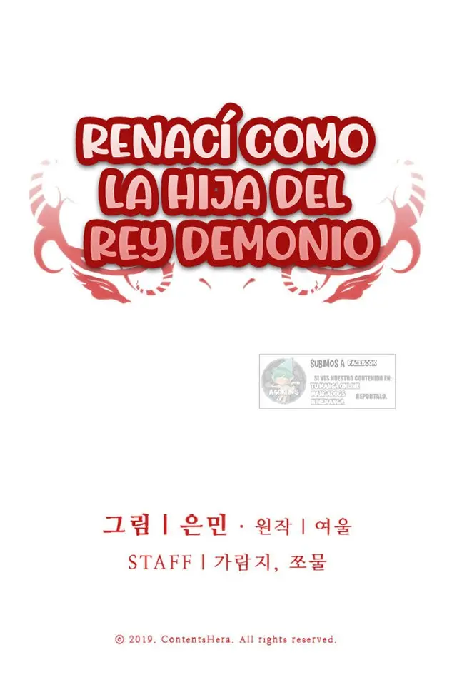 Renaci Como La Hija Del Rey Demonio capítulo 104, página 83