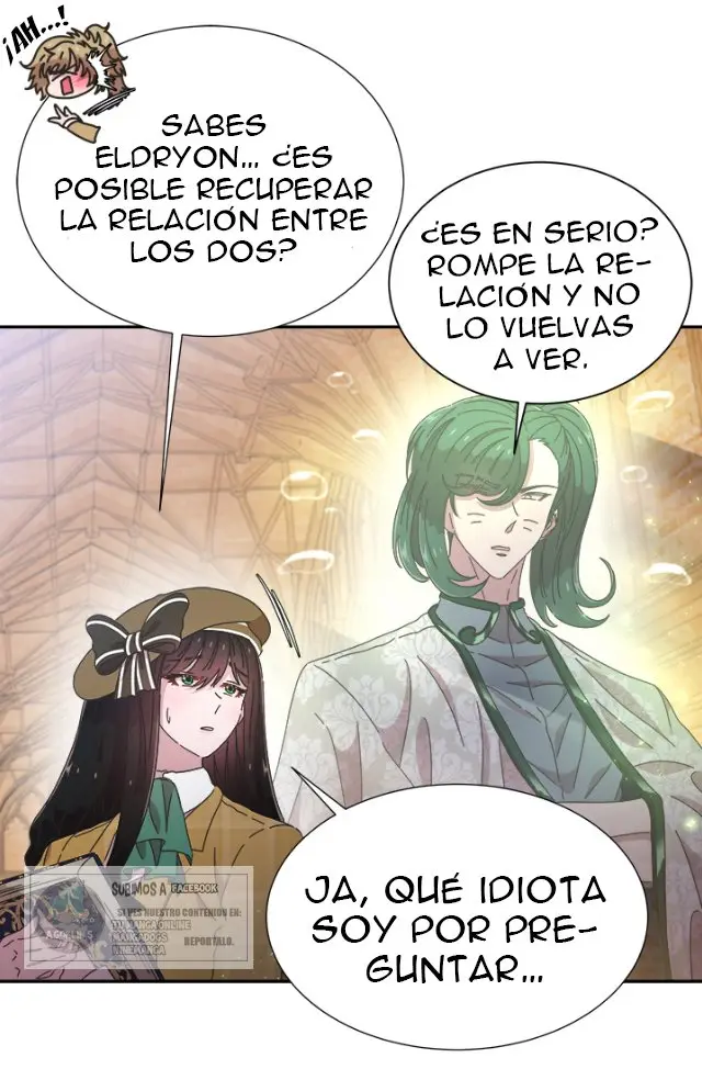 Renaci Como La Hija Del Rey Demonio capítulo 105, página 23
